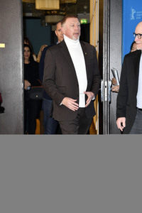 Photocall 'Boom! Boom! The World vs. Boris Becker', Berlinale 2023