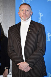 Photocall 'Boom! Boom! The World vs. Boris Becker', Berlinale 2023