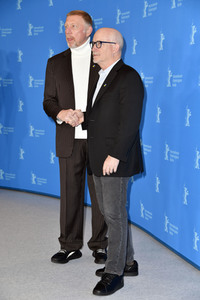 Photocall 'Boom! Boom! The World vs. Boris Becker', Berlinale 2023