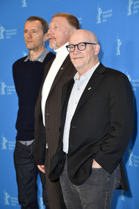 Photocall 'Boom! Boom! The World vs. Boris Becker', Berlinale 2023
