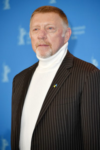 Photocall 'Boom! Boom! The World vs. Boris Becker', Berlinale 2023