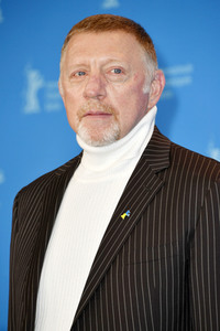 Photocall 'Boom! Boom! The World vs. Boris Becker', Berlinale 2023