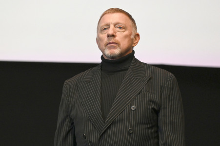 Filmpremiere 'Boom! Boom! The World vs. Boris Becker', Berlinale 2023