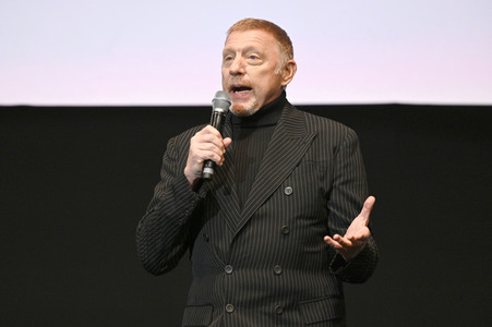 Filmpremiere 'Boom! Boom! The World vs. Boris Becker', Berlinale 2023