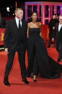 Red Carpet Photocall 'Boom! Boom! The World vs. Boris Becker', Berlinale 2023