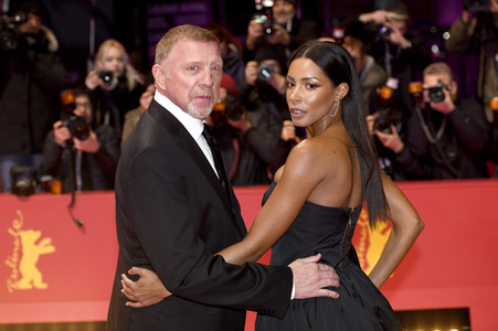 Red Carpet Photocall 'Boom! Boom! The World vs. Boris Becker', Berlinale 2023