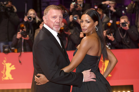 Red Carpet Photocall 'Boom! Boom! The World vs. Boris Becker', Berlinale 2023