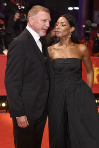 Red Carpet Photocall 'Boom! Boom! The World vs. Boris Becker', Berlinale 2023