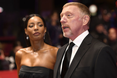 Red Carpet Photocall 'Boom! Boom! The World vs. Boris Becker', Berlinale 2023