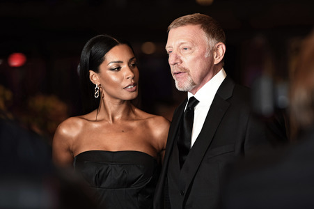 Red Carpet Photocall 'Boom! Boom! The World vs. Boris Becker', Berlinale 2023