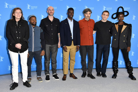 Photocall 'Disco Boy', Berlinale 2023