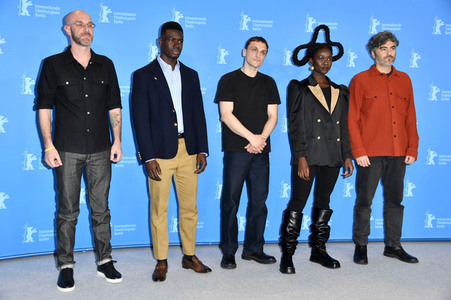 Photocall 'Disco Boy', Berlinale 2023
