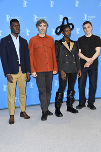 Photocall 'Disco Boy', Berlinale 2023