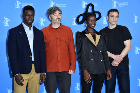 Photocall 'Disco Boy', Berlinale 2023