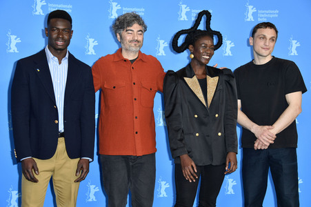 Photocall 'Disco Boy', Berlinale 2023