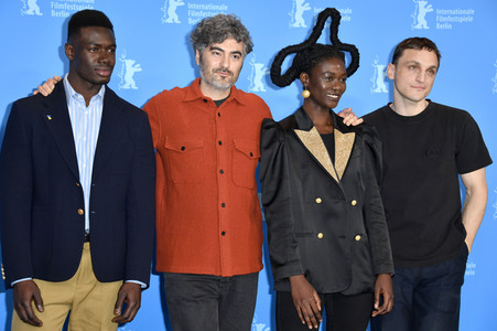 Photocall 'Disco Boy', Berlinale 2023