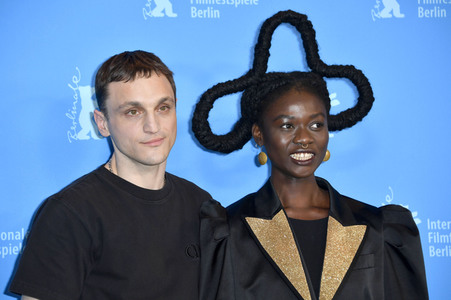Photocall 'Disco Boy', Berlinale 2023