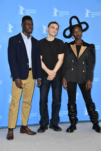 Photocall 'Disco Boy', Berlinale 2023