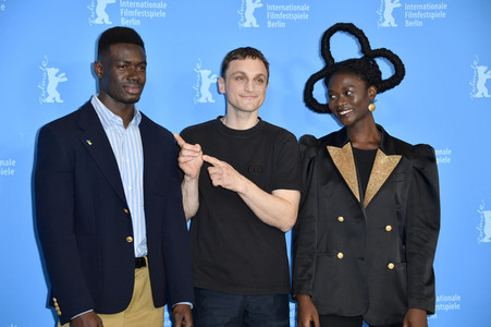 Photocall 'Disco Boy', Berlinale 2023