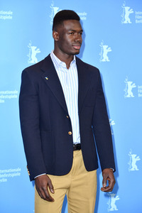 Photocall 'Disco Boy', Berlinale 2023
