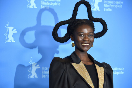 Photocall 'Disco Boy', Berlinale 2023