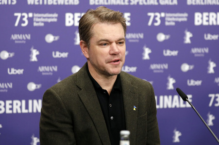 Pressekonferenz 'Kiss the Future', Berlinale 2023