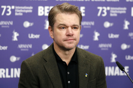 Pressekonferenz 'Kiss the Future', Berlinale 2023