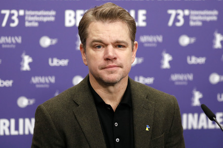 Pressekonferenz 'Kiss the Future', Berlinale 2023