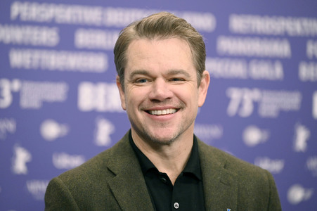 Pressekonferenz 'Kiss the Future', Berlinale 2023