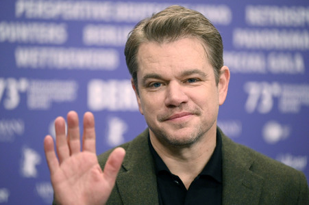Pressekonferenz 'Kiss the Future', Berlinale 2023
