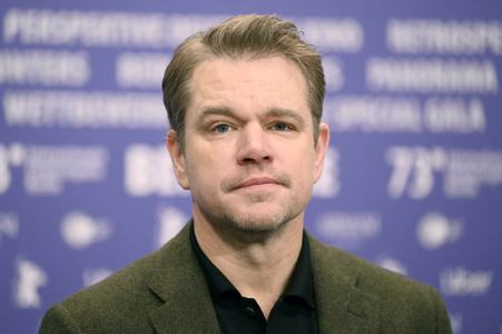 Pressekonferenz 'Kiss the Future', Berlinale 2023