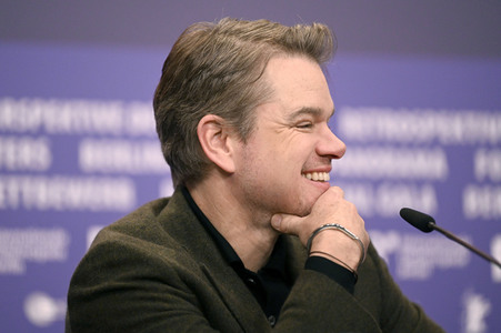 Pressekonferenz 'Kiss the Future', Berlinale 2023
