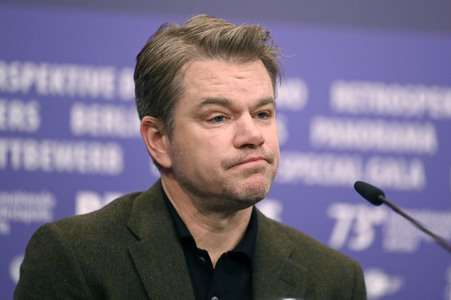 Pressekonferenz 'Kiss the Future', Berlinale 2023