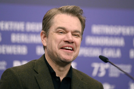 Pressekonferenz 'Kiss the Future', Berlinale 2023