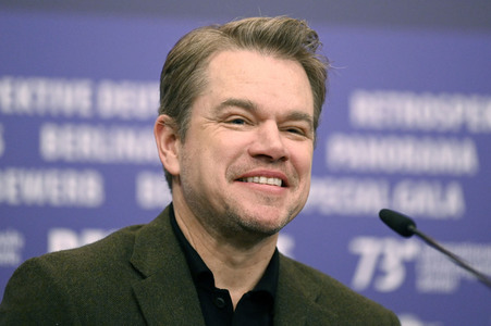 Pressekonferenz 'Kiss the Future', Berlinale 2023