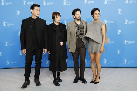 Photocall 'Past Lives', Berlinale 2023