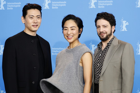 Photocall 'Past Lives', Berlinale 2023