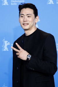Photocall 'Past Lives', Berlinale 2023