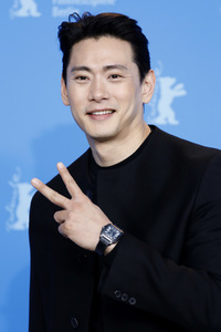 Photocall 'Past Lives', Berlinale 2023