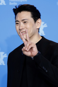 Photocall 'Past Lives', Berlinale 2023