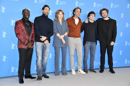 Photocall 'Manodrome', Berlinale 2023