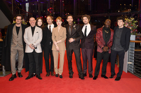Filmpremiere 'Manodrome', Berlinale 2023