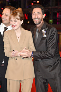 Filmpremiere 'Manodrome', Berlinale 2023