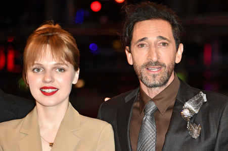 Filmpremiere 'Manodrome', Berlinale 2023