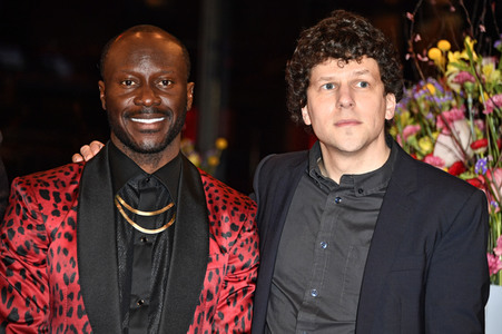 Filmpremiere 'Manodrome', Berlinale 2023