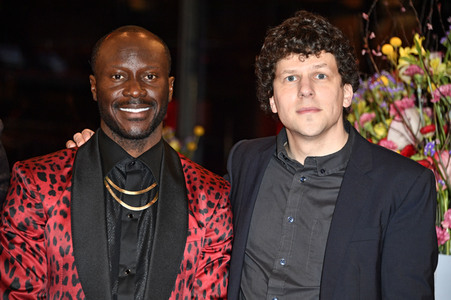 Filmpremiere 'Manodrome', Berlinale 2023