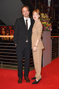 Filmpremiere 'Manodrome', Berlinale 2023