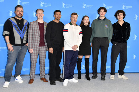 Photocall 'Sonne und Beton', Berlinale 2023