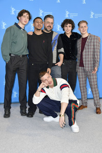 Photocall 'Sonne und Beton', Berlinale 2023