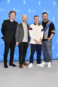 Photocall 'Sonne und Beton', Berlinale 2023